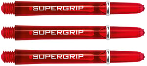 Harrows Supergrip Dart Shafts - Red