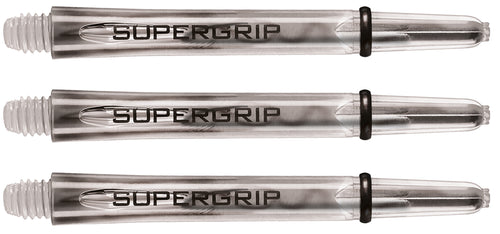 Harrows Supergrip Dart Shafts - Smokey