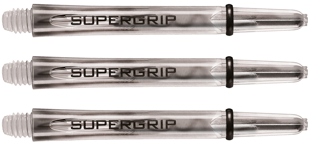 Harrows Supergrip Dart Shafts - Smokey