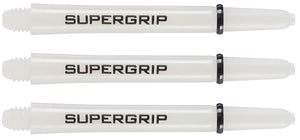Harrows Supergrip Dart Shafts - White