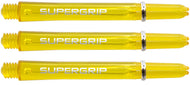 Harrows Supergrip Dart Shafts - Yellow