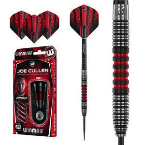 Winmau Joe Cullen - The Rockstar - 90% Tungsten Darts - 21g 23g 25g