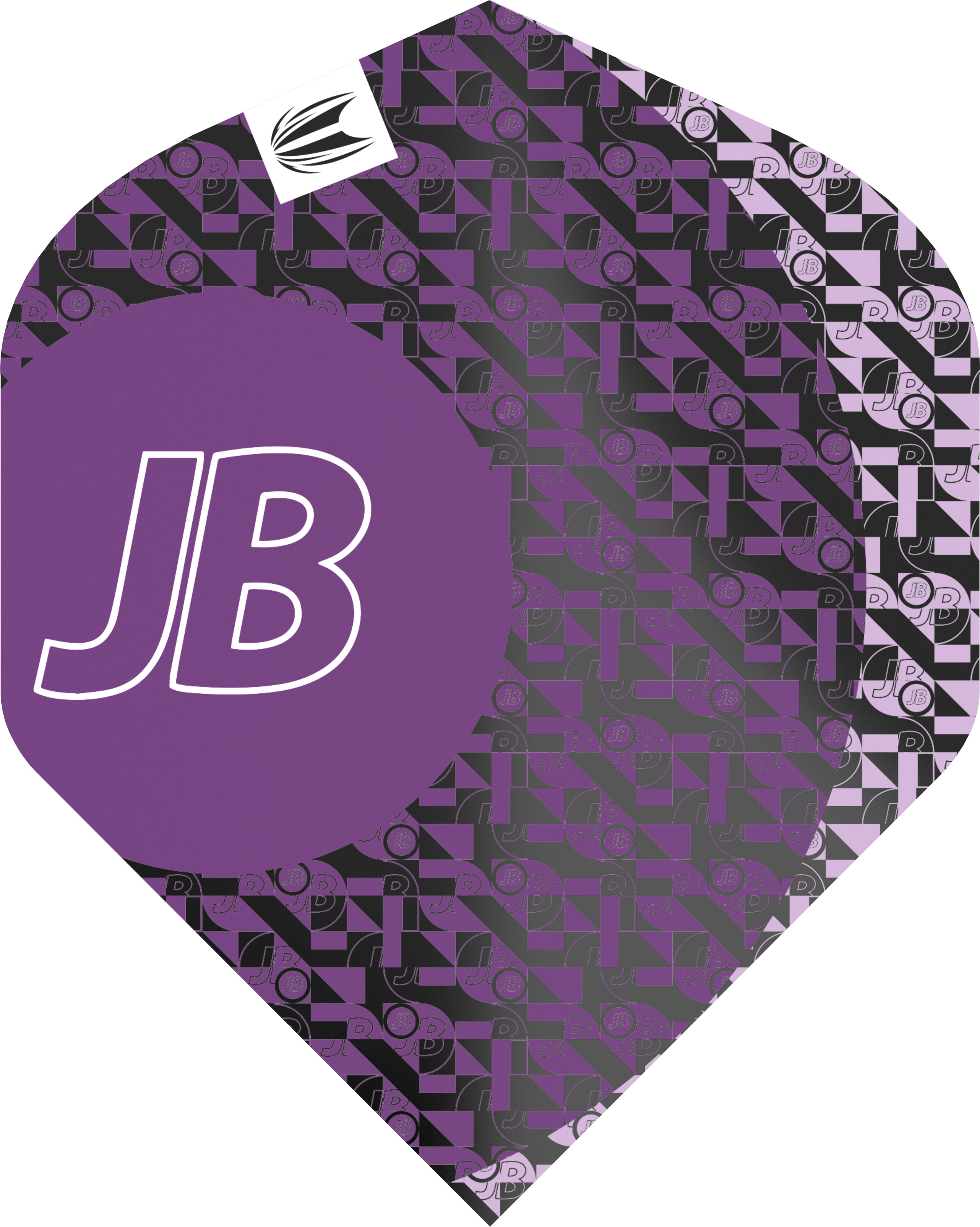 Target John Brown - No.2 - Pro Ultra - Dart Flights