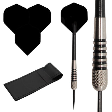 Knurled Torpedo 1 - 22g - 30g Darts