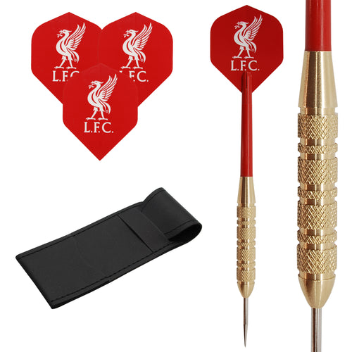 23g Red Liverpool Brass Darts