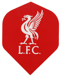 Liverpool FC Football Dart Flights