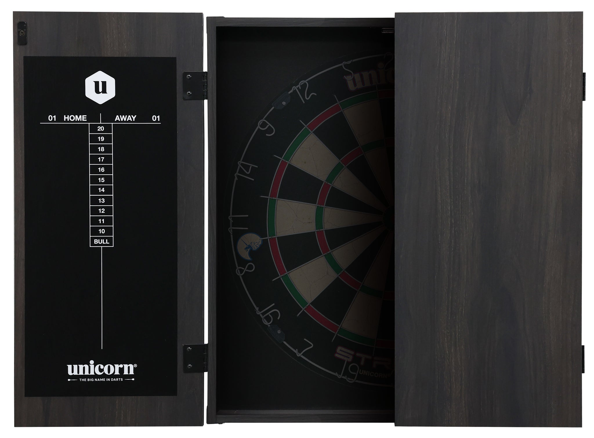 Unicorn James Wade Noir 90% Freccette Soft Unicorn James Wade Noir 90% Freccette Soft