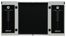 Unicorn Maestro Dartboard Cabinet - Grey - Square