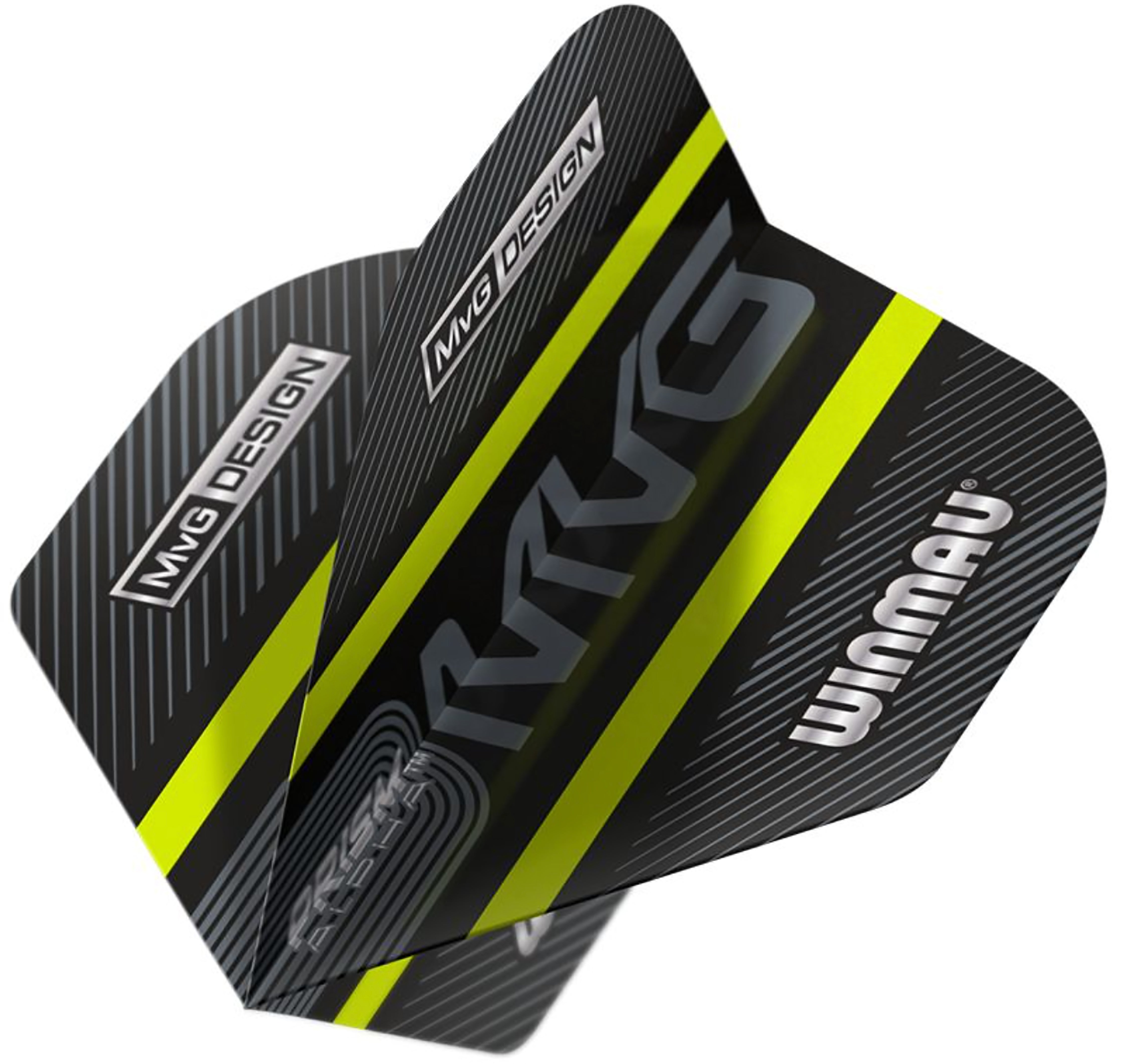Winmau Prism Alpha - Michael Van Gerwen - MVG - Dart Flights