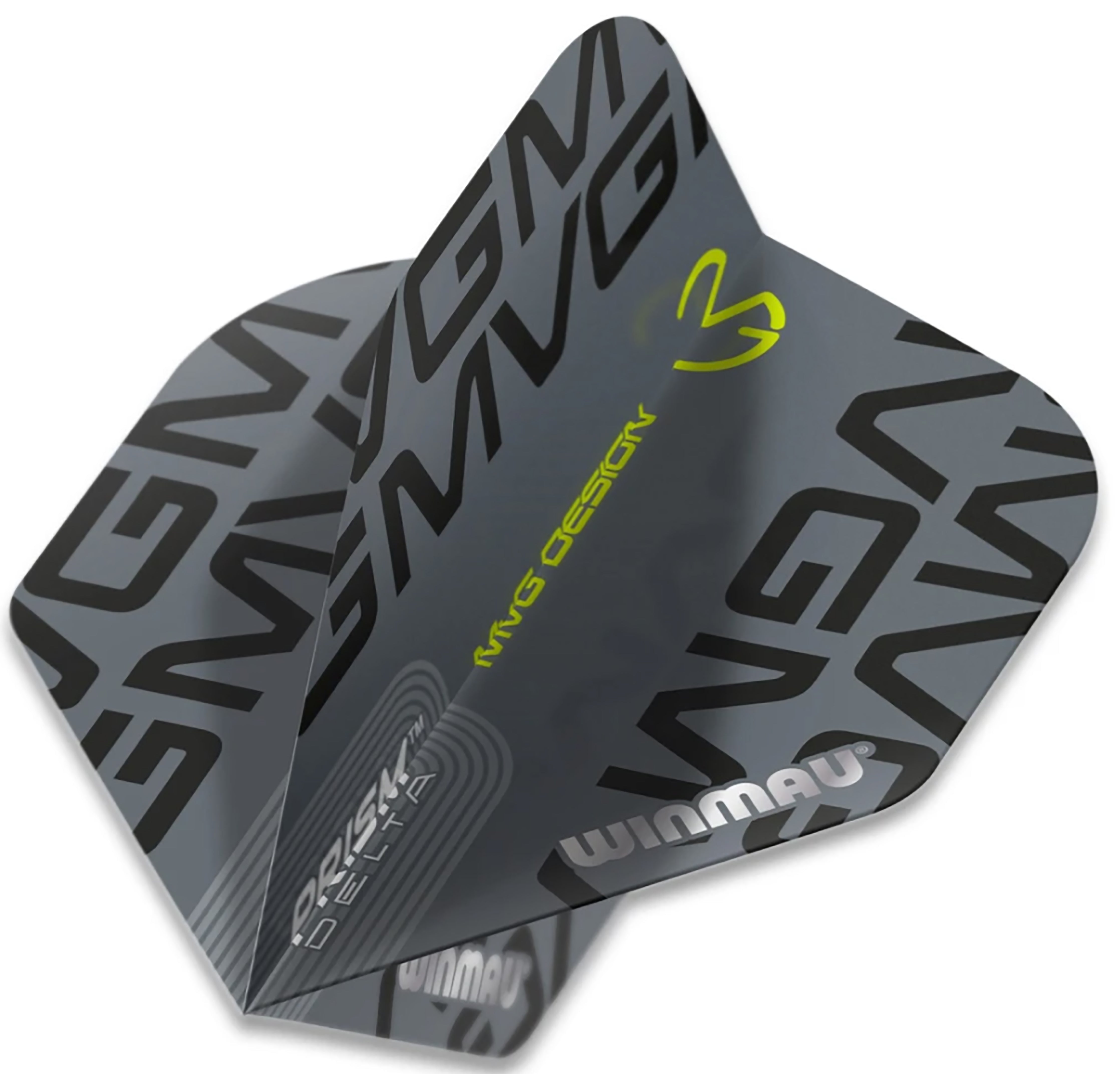 Winmau Prism Delta - Michael Van Gerwen - MVG - Dart Flights