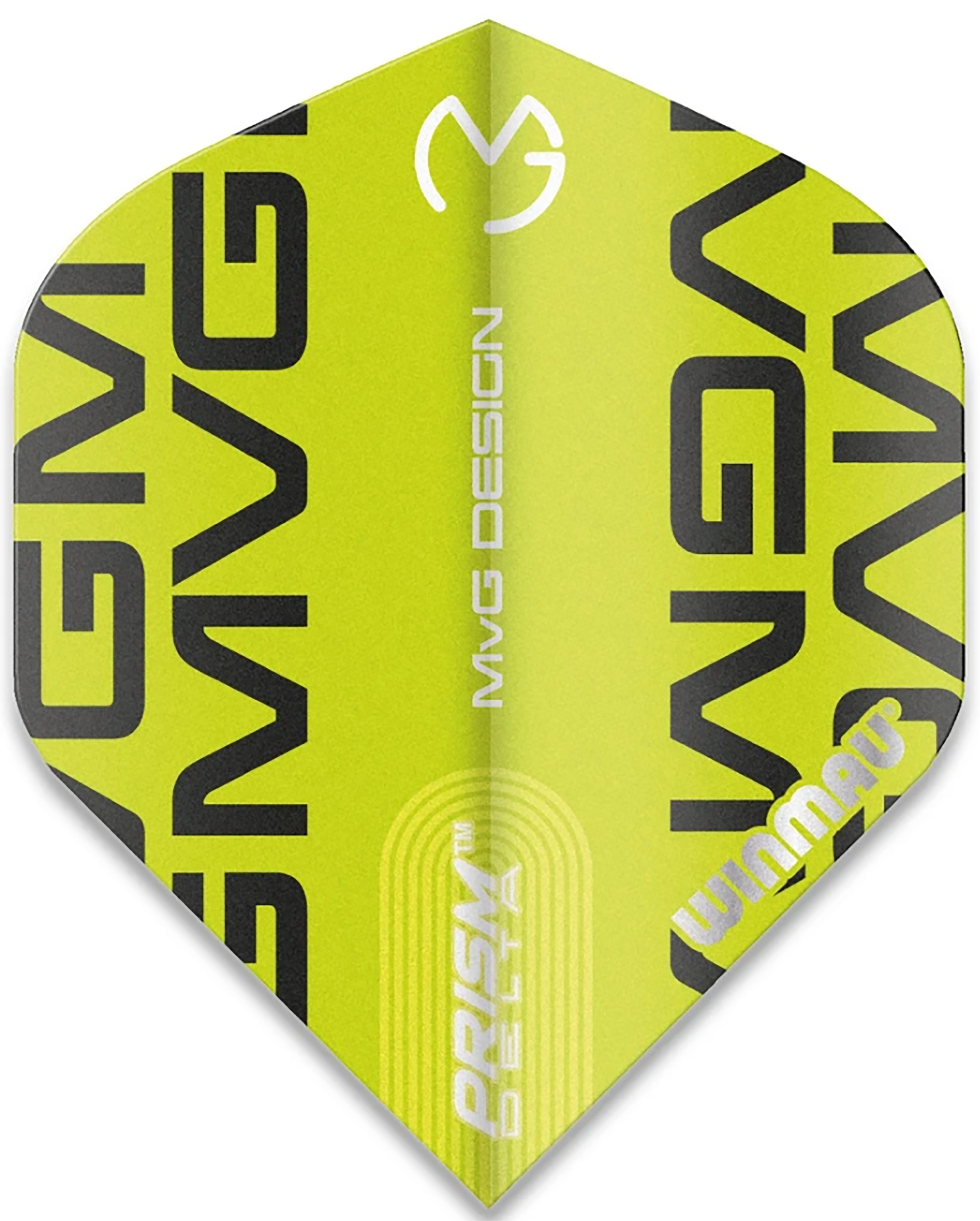 Winmau Prism Delta - Michael Van Gerwen - MVG - Dart Flights