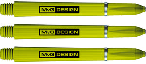 Winmau MvG Signature Nylon Stems - Dart Shafts