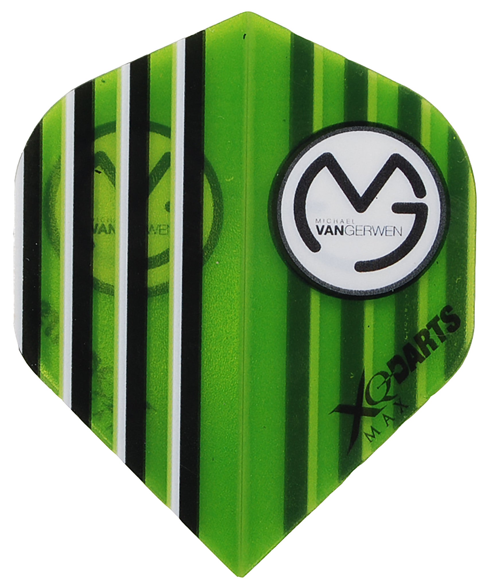 Michael Van Gerwen Dart Flights