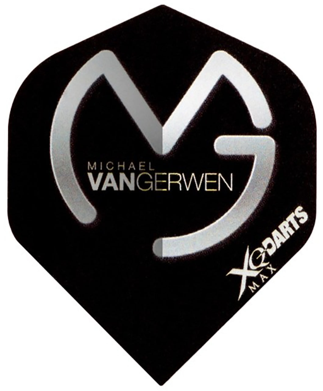 Michael Van Gerwen Dart Flights