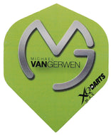 Michael van Gerwen flights