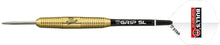 BULL'S "Mensur Suljovic" Team Player Brass Steel Dart - 21g 23g