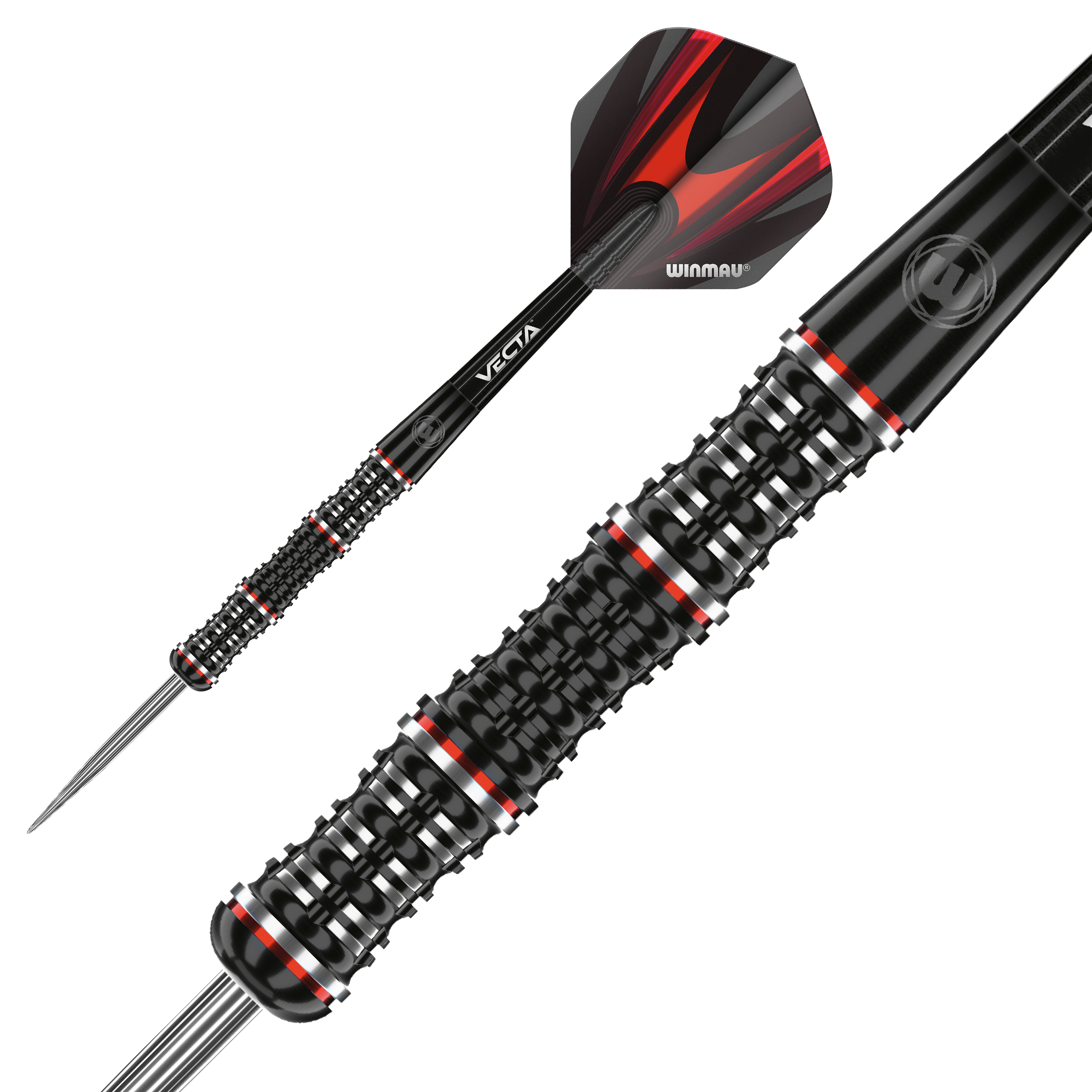 Winmau Mervyn King - Special Edition - The King - 90% Tungsten Darts - 20g 22g 24g 26g