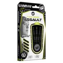 Winmau Michael Van Gerwen - MVG - Assault - 90% Tungsten Darts - 22g to 26g