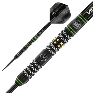 Winmau Michael Van Gerwen - MVG - Vantage - 90% Tungsten - 21g 22g 23g 24g