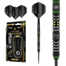 Winmau Michael Van Gerwen - MVG - Vantage - 90% Tungsten - 21g 22g 23g 24g