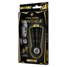 Winmau Michael Van Gerwen - MVG - Vantage - 90% Tungsten - 21g 22g 23g 24g