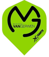 Michael van Gerwen Dart Flights