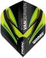 Winmau - Prism Alpha - 100 Micron - Standard - Michael van Gerwen - MvG
