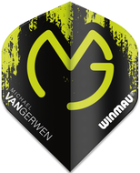 Winmau - Mega Standard - 75 Micron - Standard - Michael van Gerwen - MvG
