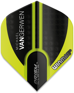 Winmau - Prism Alpha - 100 Micron - Standard - Michael van Gerwen - MvG