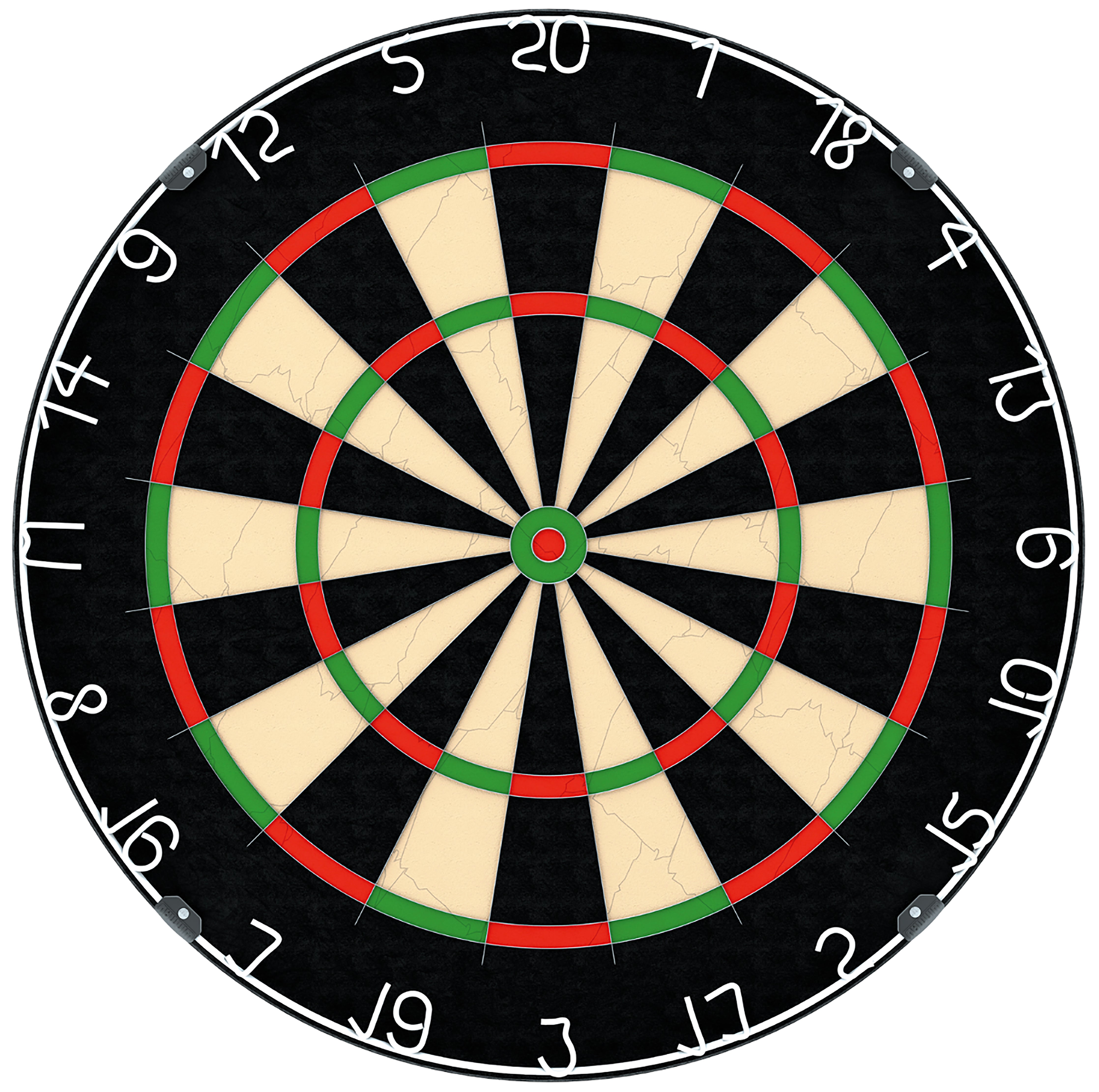 NPQ - Professional Level - Staple Free - Dartboard
