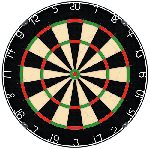 NPQ - Professional Level - Staple Free - Dartboard