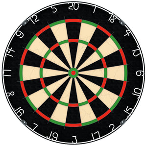 NPQ - Professional Level - Staple Free - Dartboard