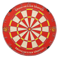 Official Manchester United FC Dartboard - Professional Size
