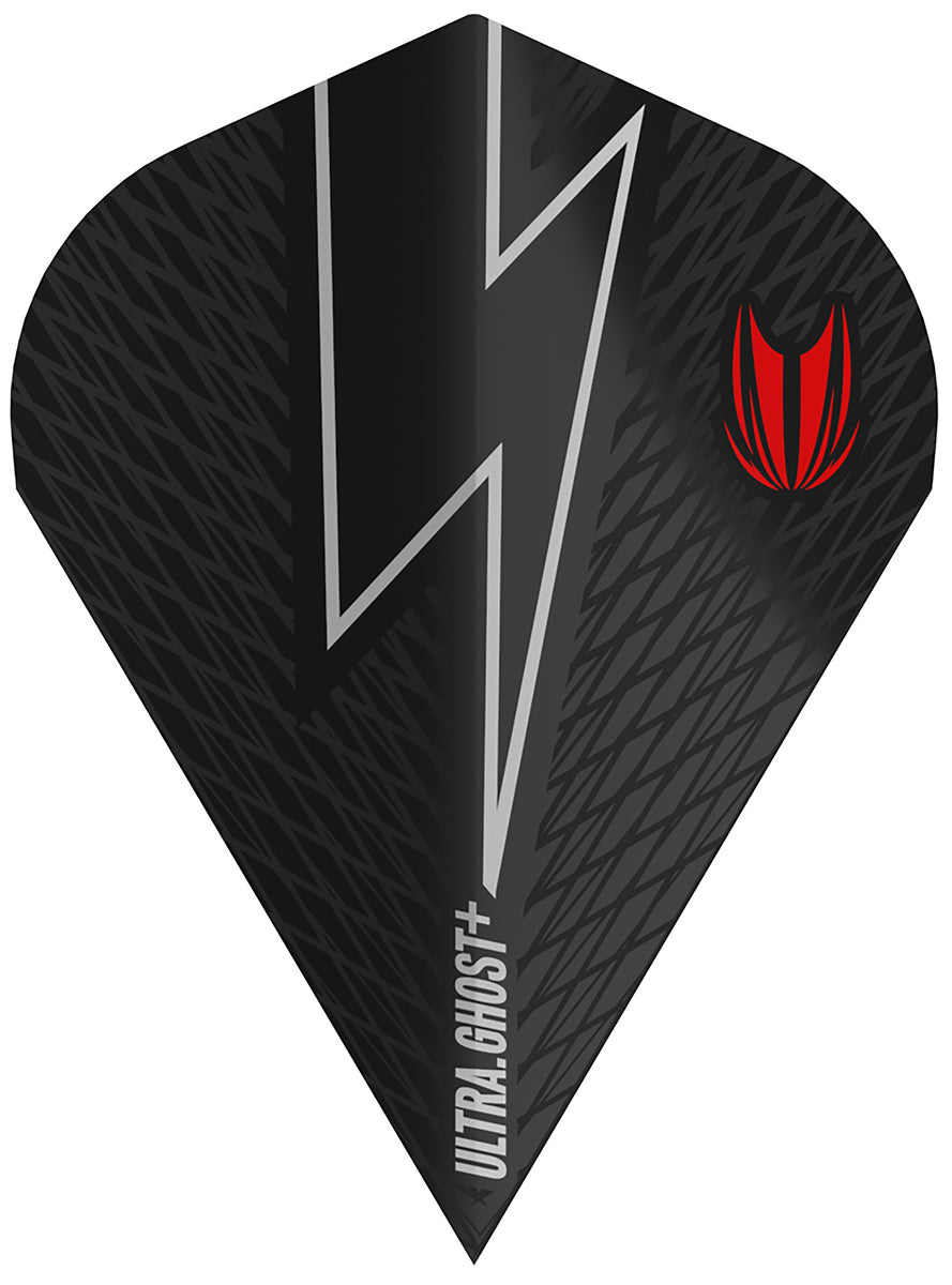 Target Power Gen 5 Red Ultra.Ghost+ Vapor S Flights – Bully Darts