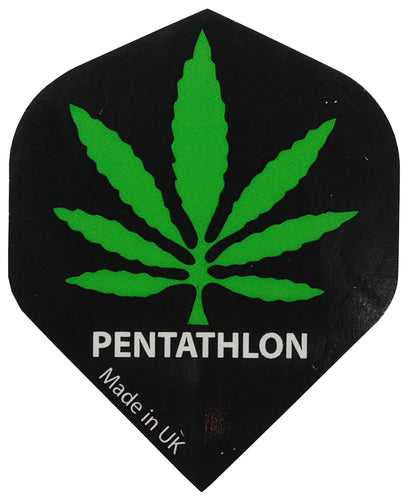 Pentathlon Leaf Flights