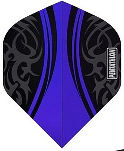 Pentathlon Blue TDP Flights