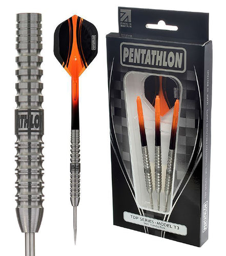 Pentathlon TDP 3 Tungsten Darts 23g 24g