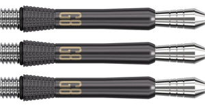 Target Phil Taylor - Power Titanium  - G8 - Black - Dart Shafts