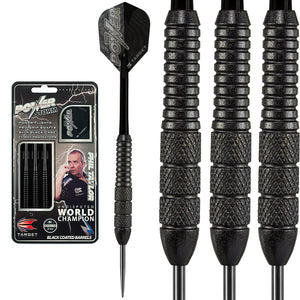 Target Phil Taylor Power Storm Brass Darts 22g