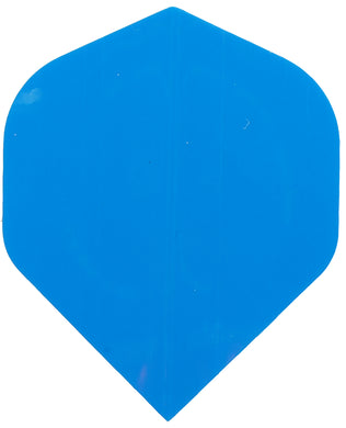 Blue Standard Poly