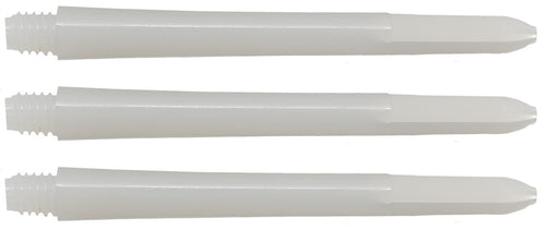 Plain Nylon Clear Dart Shafts