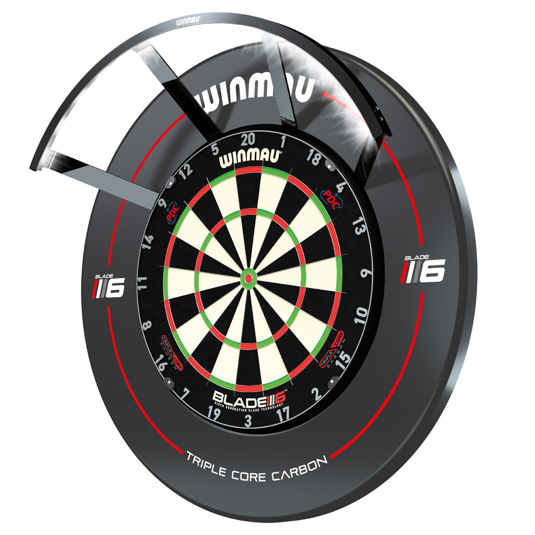 Winmau Polaris - LED Dartboard Light - 120 Degrees