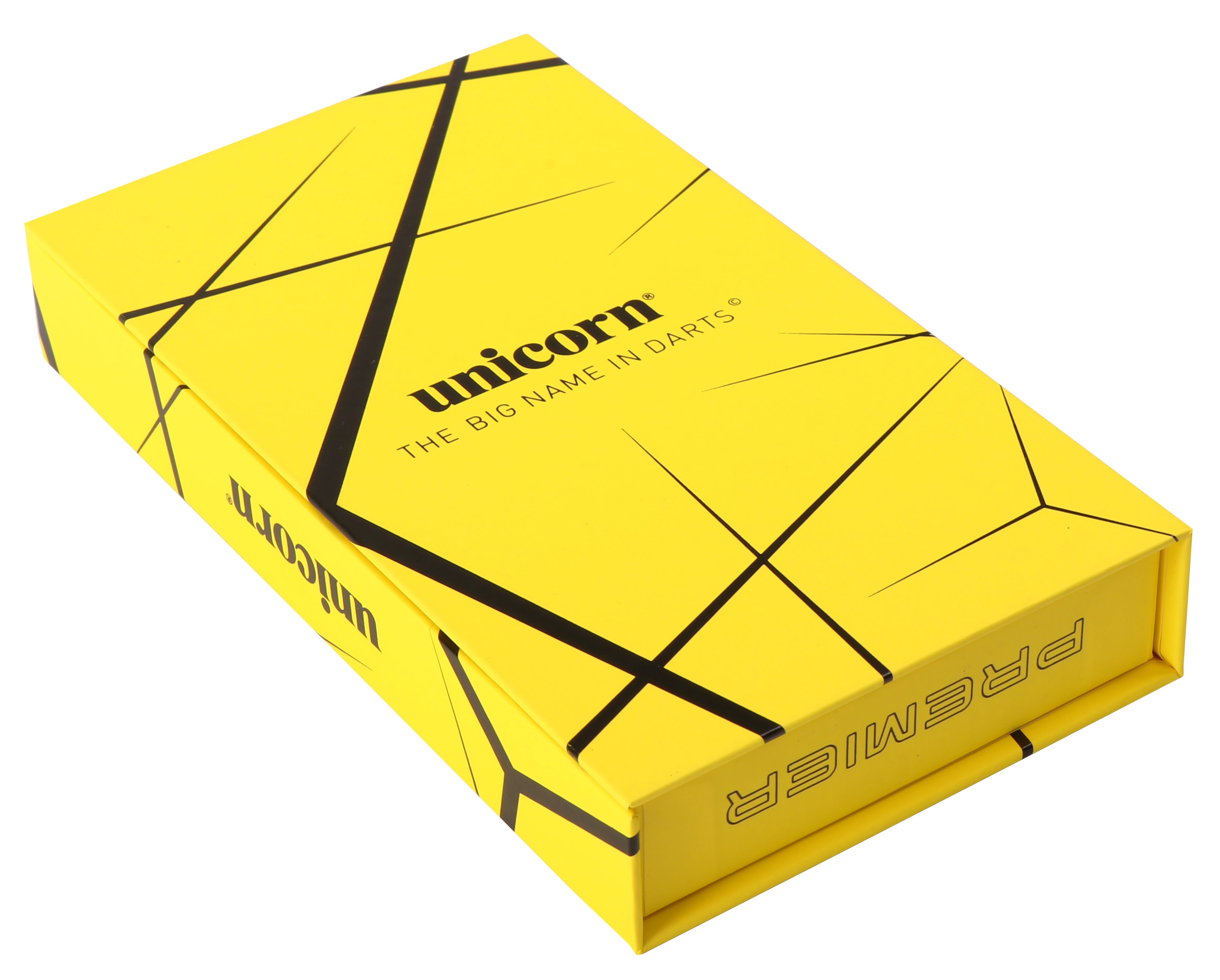 Unicorn James Wade Darts - Steel Tip - The Machine - Maestro Premier - 20g - 24g