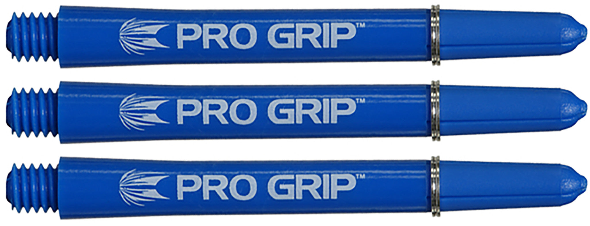 Target Pro Grip Blue Dart Shafts