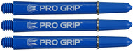 Target Pro Grip Blue Dart Shafts
