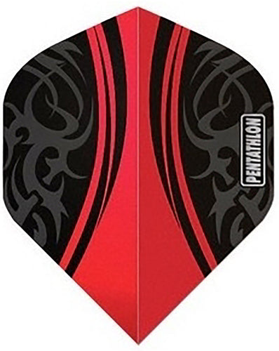 Pentathon Red TDP Flights