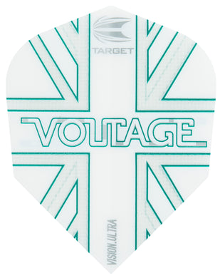 Target Rob Cross Vision Ultra No.6 Dart Flights