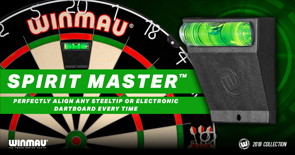 Winmau Spirit Master