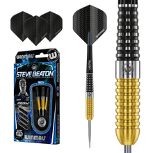 Winmau Steve Beaton - Special Edition - Bronze Adonis - 90% Tungsten Darts - 22g 24g