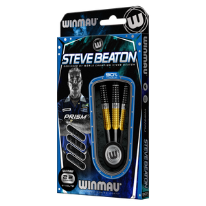 Winmau Steve Beaton - Special Edition - Bronze Adonis - 90% Tungsten Darts - 22g 24g